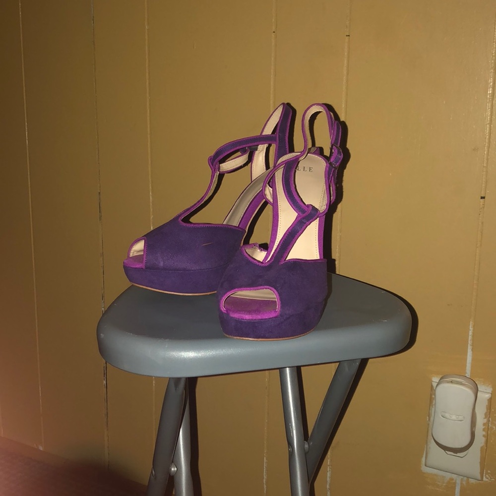 High heels